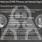 Bewegungstherapie & Reha Sport-Kurs - weil EURE Fitness UNS am Herzen liegt 