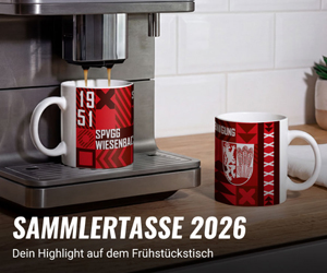 Sammlertasse 2026