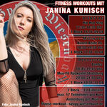Fitness-Workouts mit Janina Kunisch - ab Januar wieder bei der SpVgg Wiesenbach
