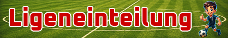 Ligeneinteilung Herbst 26/27