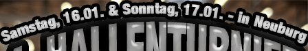 4. Hallenturnier
