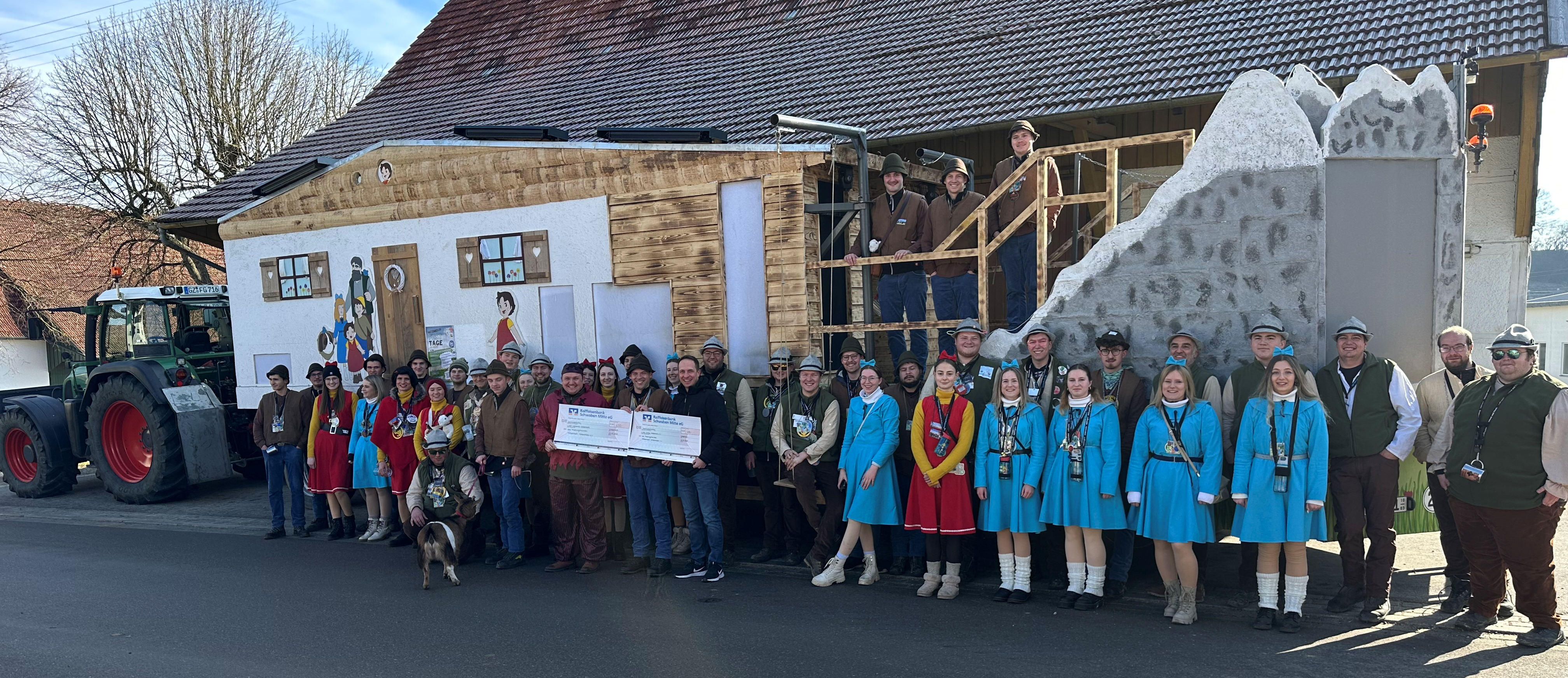 25030603 Spende FFWH