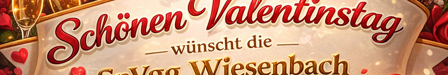 Schönen Valentinstag