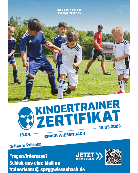 Kindertrainerzertifikat