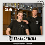 Das Ehrenamts-Shirt gibt’s ab Montag, 25.11.24 im Shop: https://spvggwiesenbach.fan12.de/ehrenamt