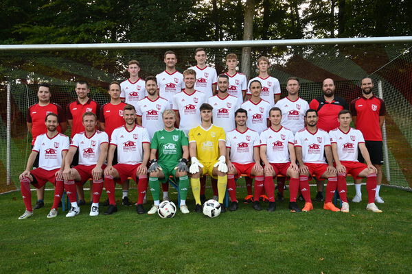 Kreisliga West, Saison 24/25 - SpVgg Wiesenbach 1951 e.V.