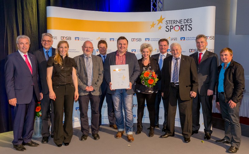 Sterne des Sports - SpVgg Wiesenbach