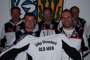 Old Men Wiesenbach in neuen Outfit