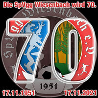 Die SpVgg Wiesenbach wird 70