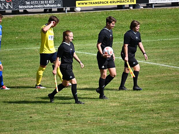 1A FC Guenzburg (H)