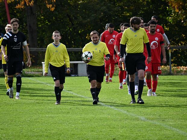 1A Tuerkiyemspor Krumbach (A)