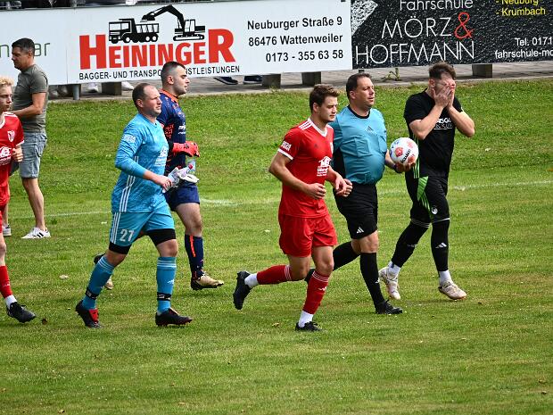 1B FC GW Ichenhausen (H)