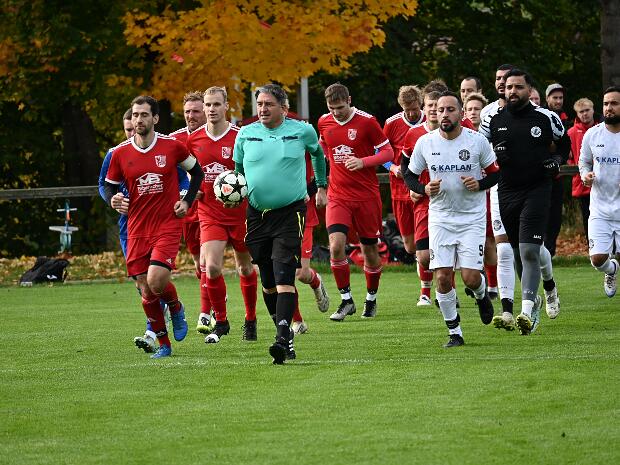 1B Tuerkiyemspor Krumbach II (A)