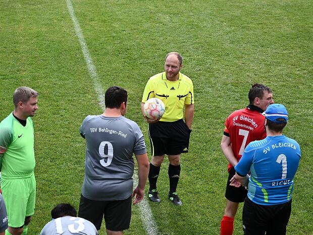 1C SV Deisenhausen II (A)